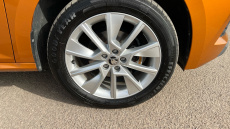 Skoda Kamiq 1.5 TSI SE 5dr DSG Petrol Hatchback